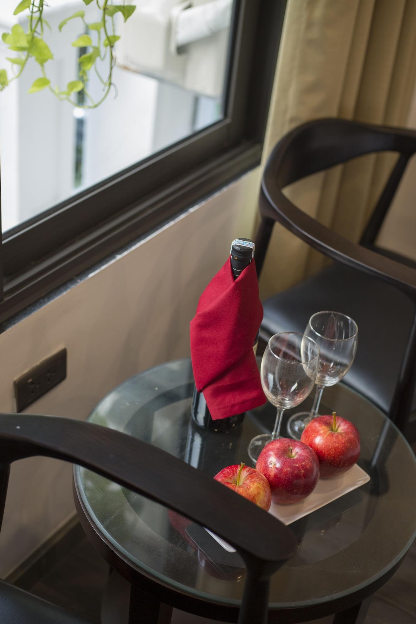 Galliot Central Hotel Hanoi Luaran gambar