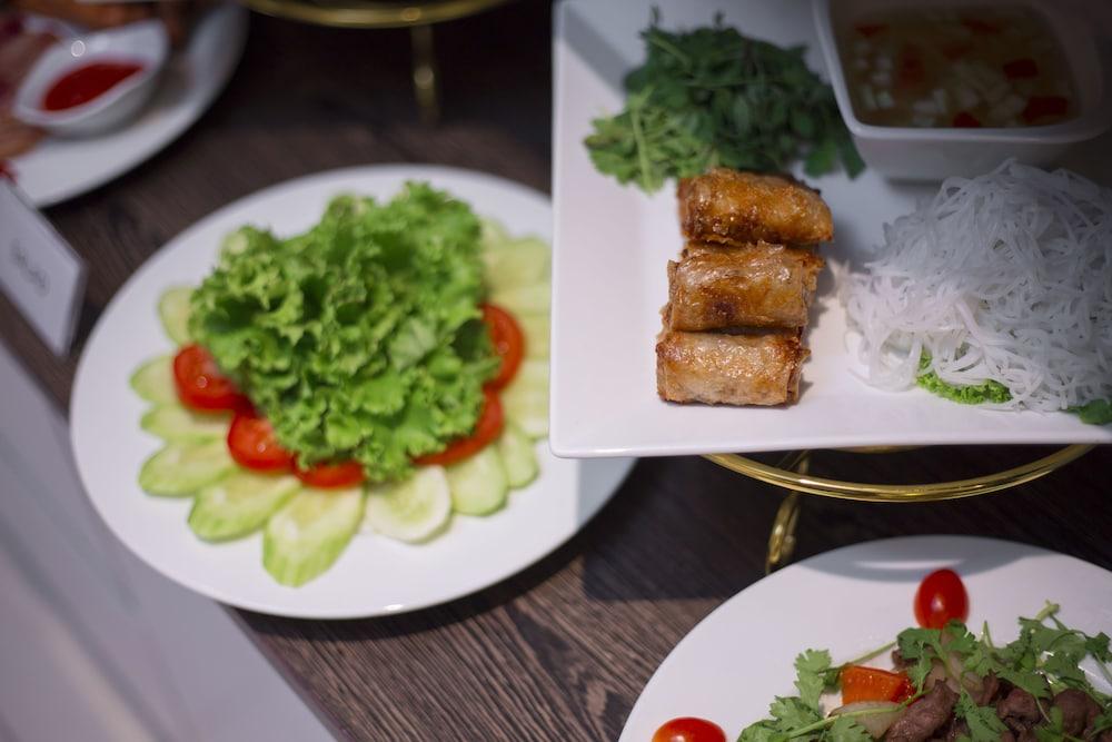 Galliot Central Hotel Hanoi Luaran gambar