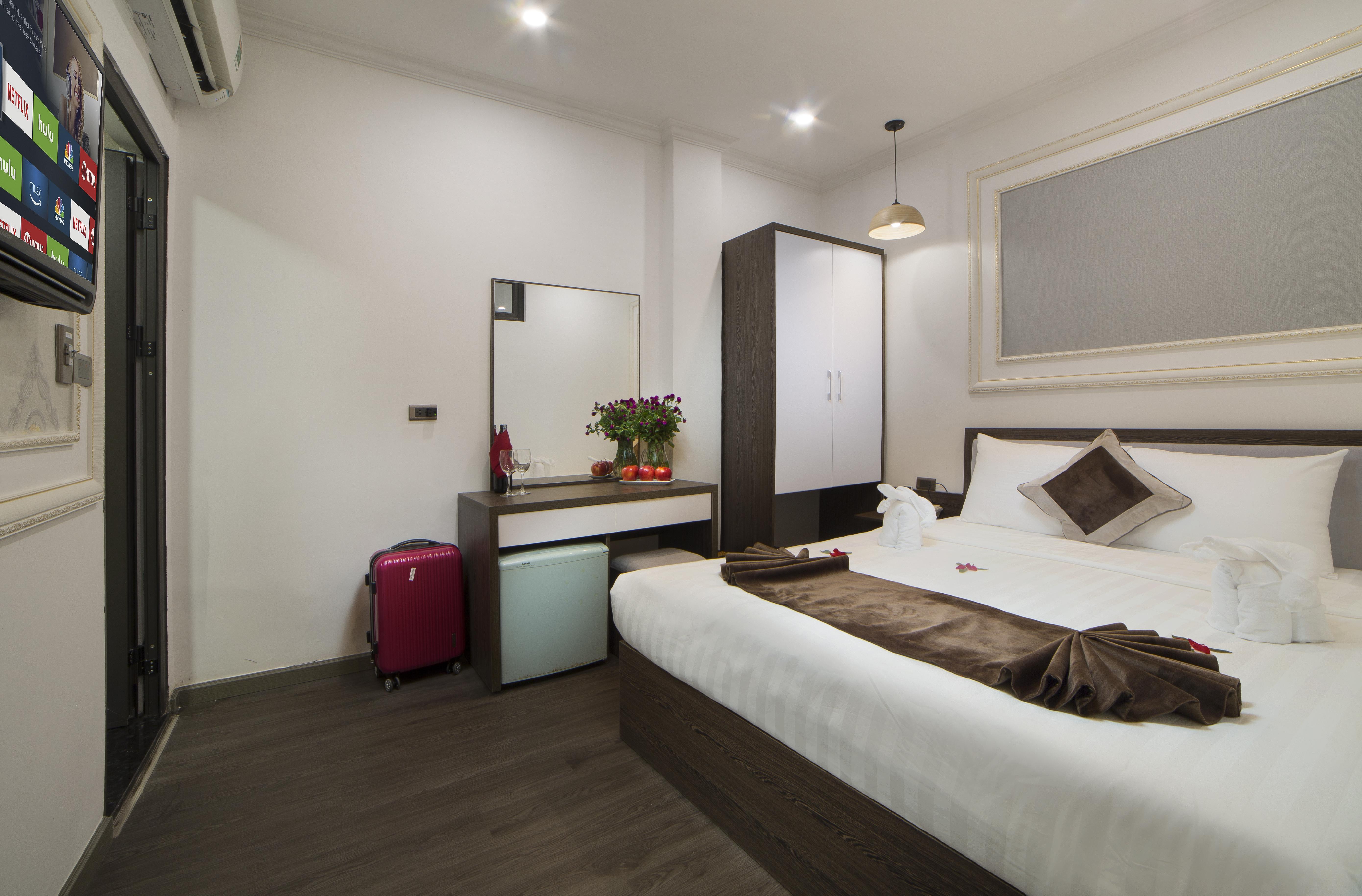 Galliot Central Hotel Hanoi Luaran gambar