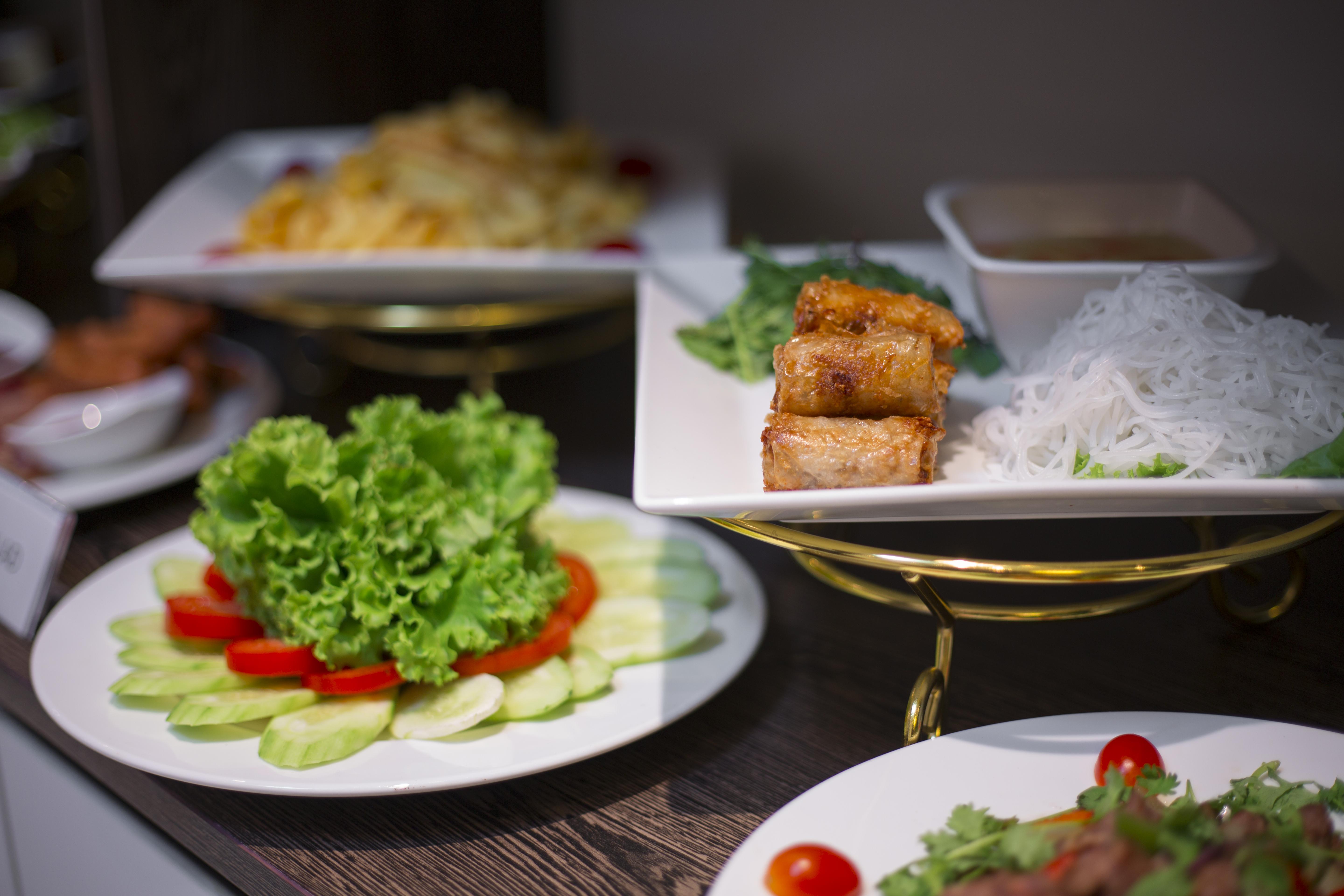 Galliot Central Hotel Hanoi Luaran gambar