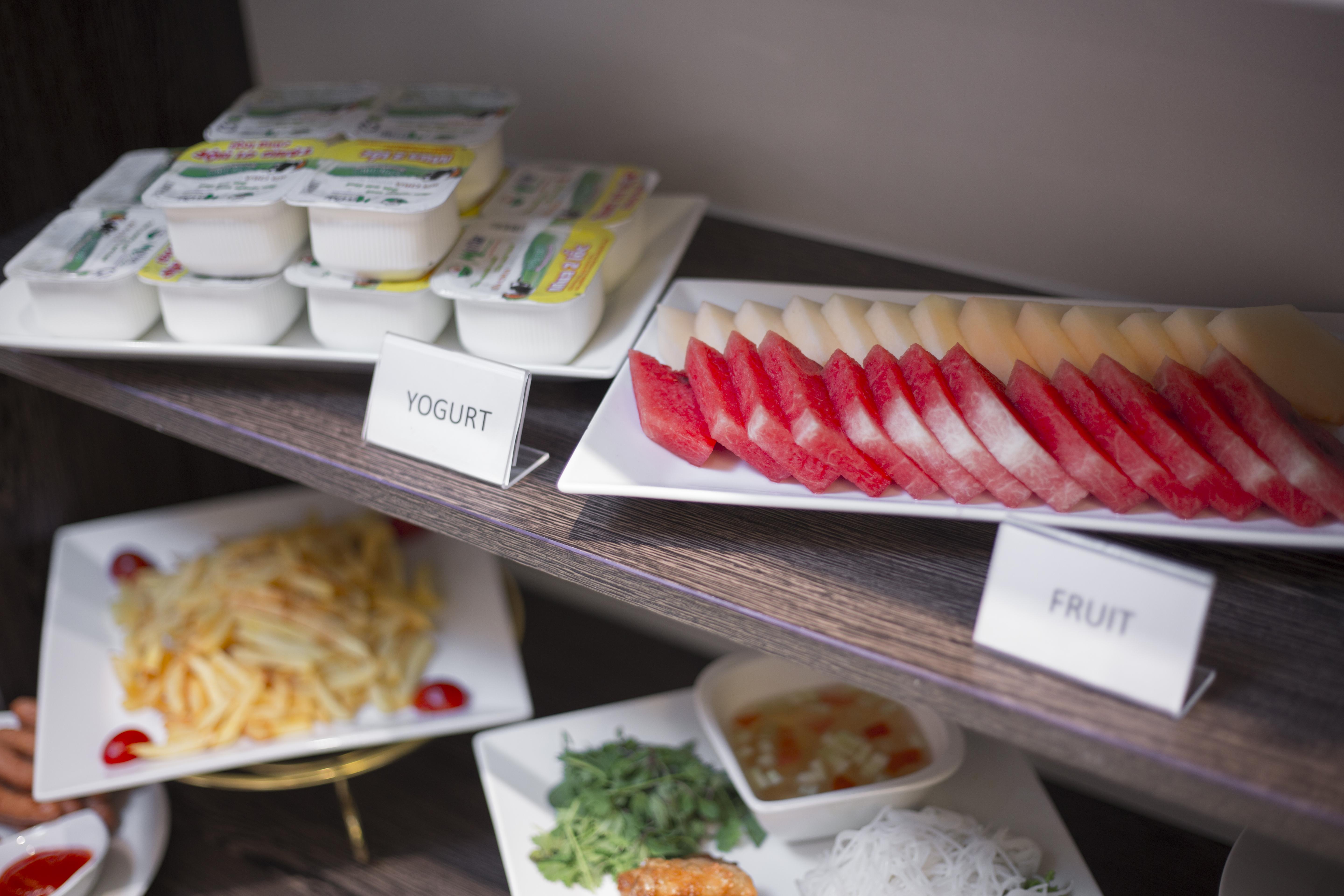Galliot Central Hotel Hanoi Luaran gambar